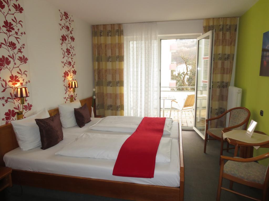 Hotel Krone Traisen Экстерьер фото