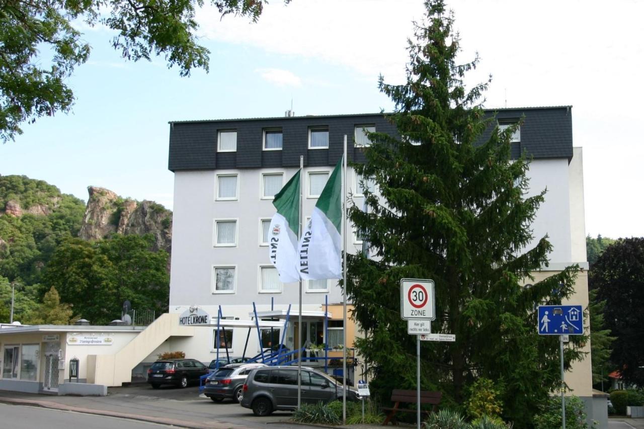 Hotel Krone Traisen Экстерьер фото